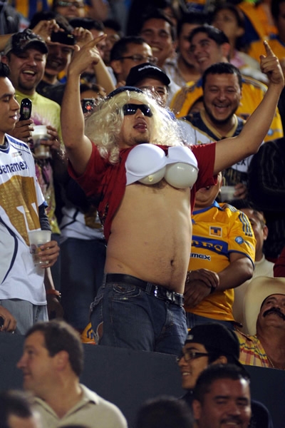 Tigres-Pumas