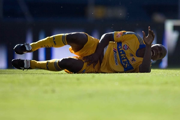 Tigres volvió a caer, esta vez contra Cruz Azul