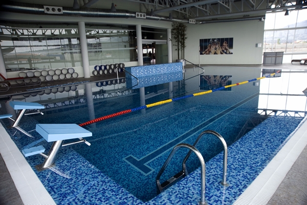 Todas las disciplinas tienen su espacio.