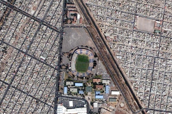 Todavía se gritan los goles de Mohamed en el Neza 86'.