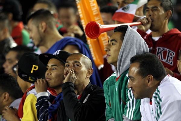 Todos esperaban el duelo con ansias.