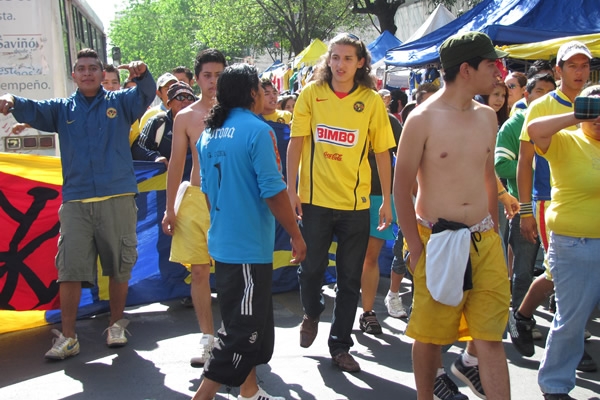 Toluca-América
