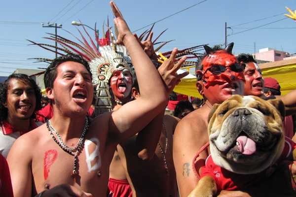 Toluca-América