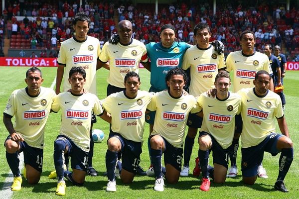 Toluca-América