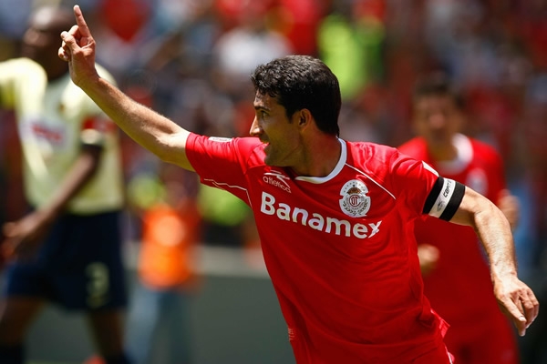 Toluca-América