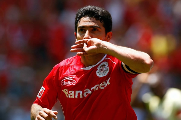 Toluca-América