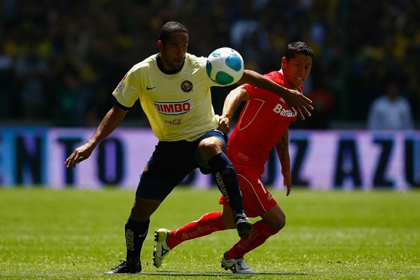 Toluca-América