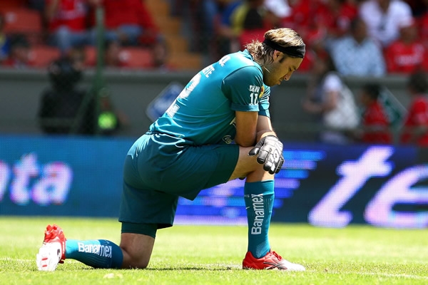 Toluca-América