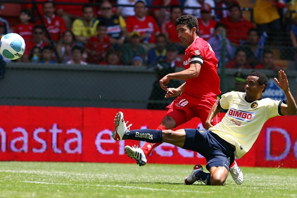 Toluca-América