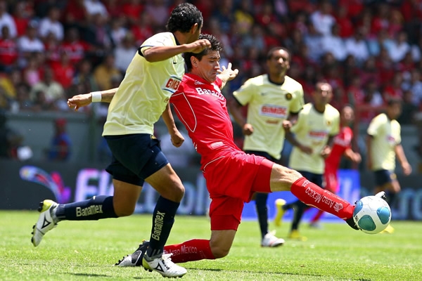 Toluca-América