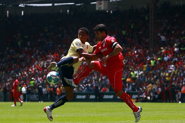 Toluca-América