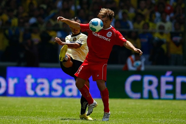 Toluca-América