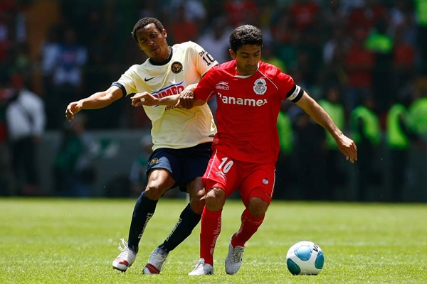 Toluca-América