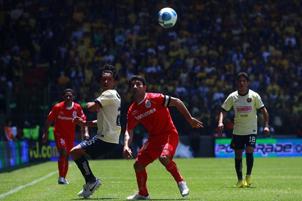 Toluca-América