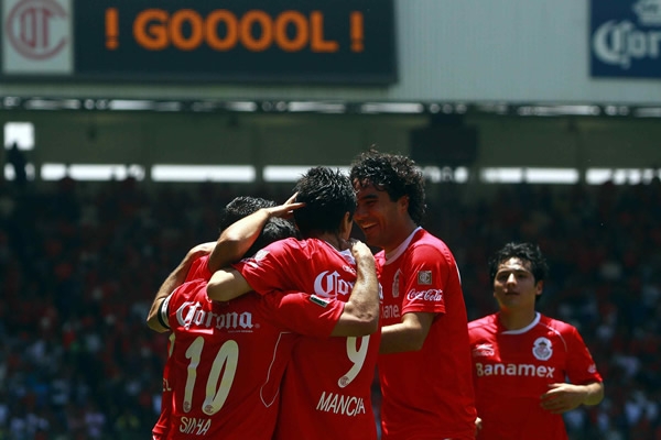 Toluca-América