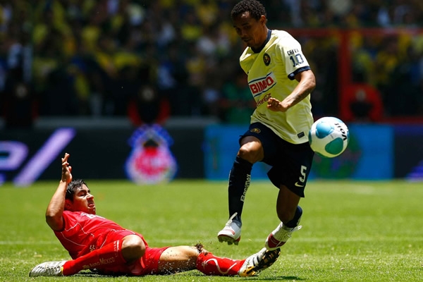 Toluca-América