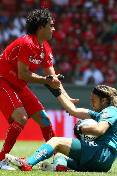 Toluca-América