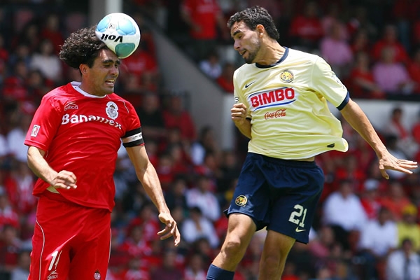 Toluca-América