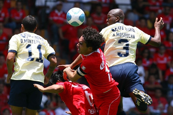 Toluca-América
