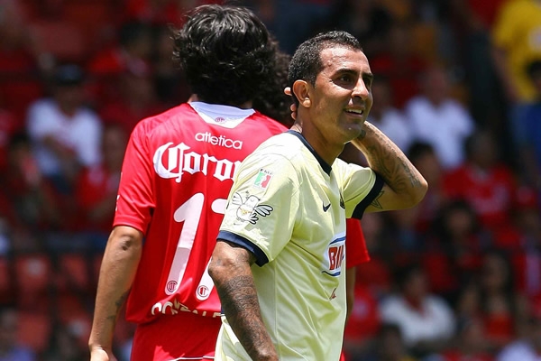 Toluca-América