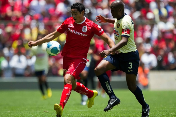 Toluca-América
