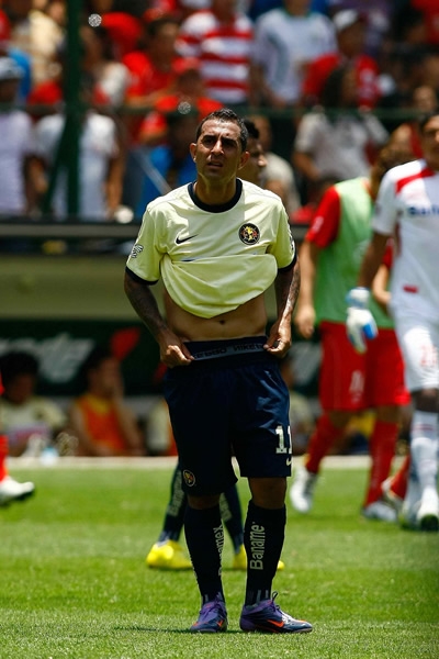 Toluca-América