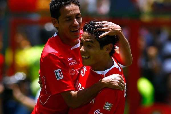 Toluca-América