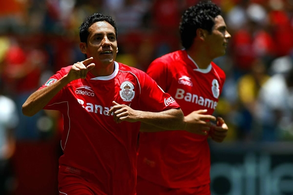 Toluca-América