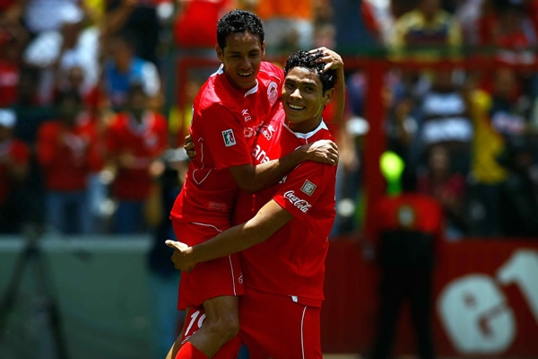 Toluca-América