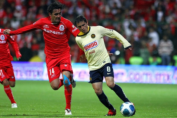 Toluca-América 9