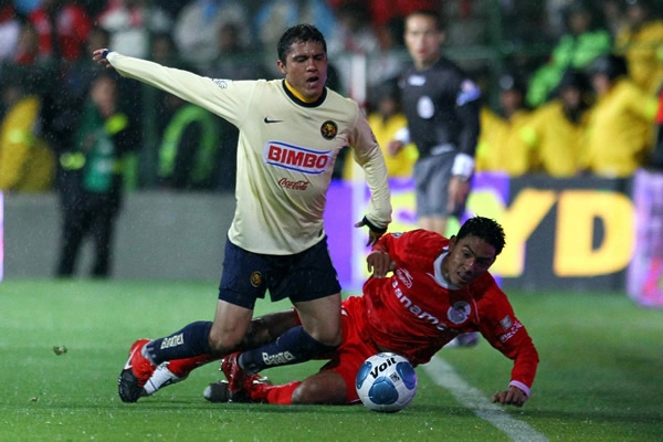 Toluca-América 11