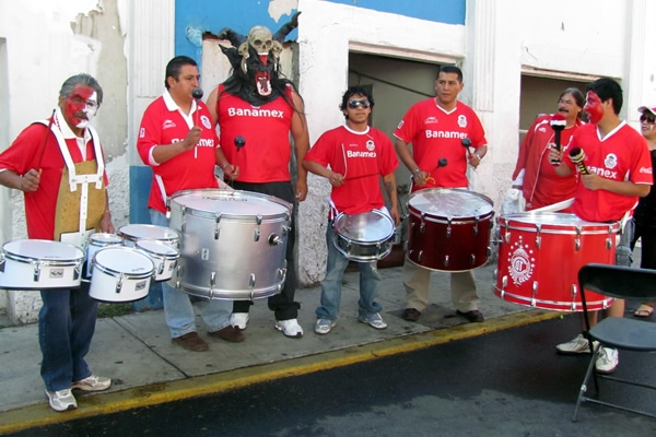 Toluca-América