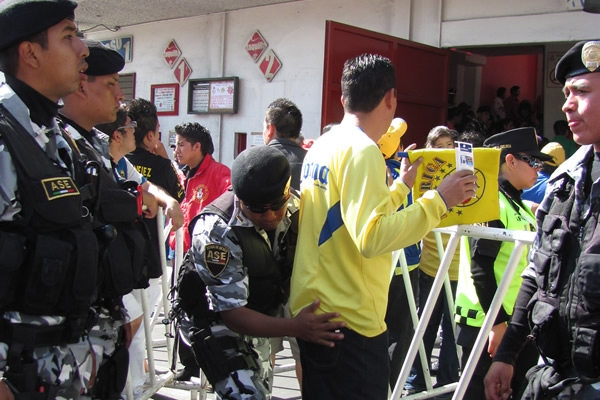 Toluca-América
