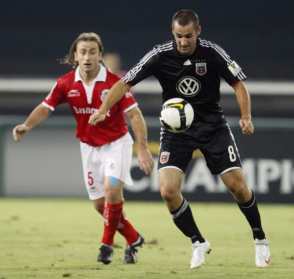 Toluca buscó su segunda victoria en el torneo