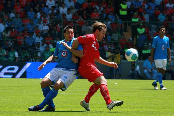 Toluca-Cruz Azul