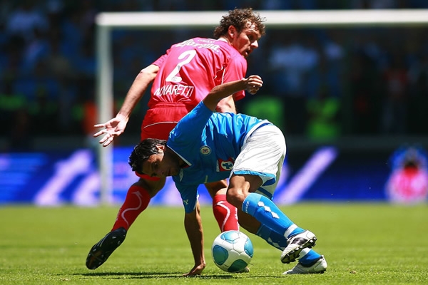 Toluca-Cruz Azul