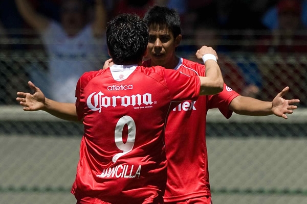 Toluca-Cruz Azul