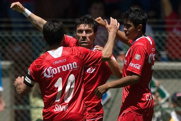 Toluca-Cruz Azul