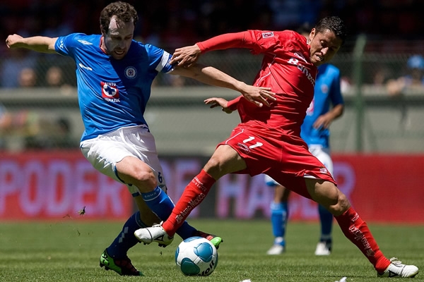 Toluca-Cruz Azul