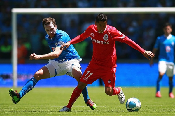 Toluca-Cruz Azul