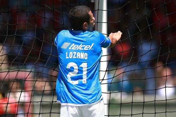 Toluca-Cruz Azul