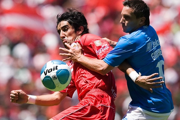 Toluca-Cruz Azul