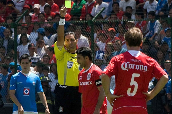 Toluca-Cruz Azul