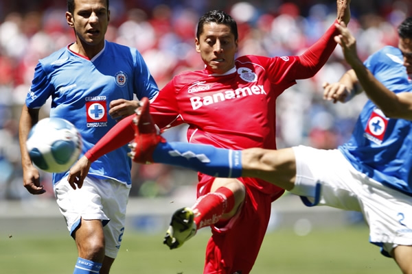 Toluca-Cruz Azul