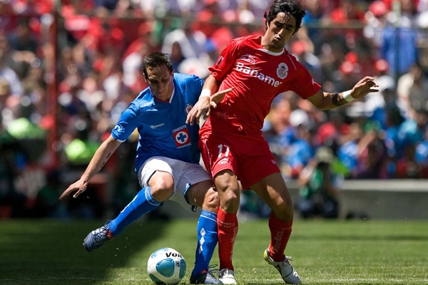 Toluca-Cruz Azul