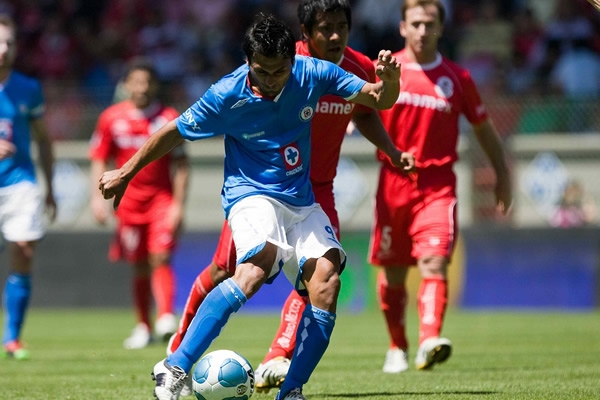 Toluca-Cruz Azul