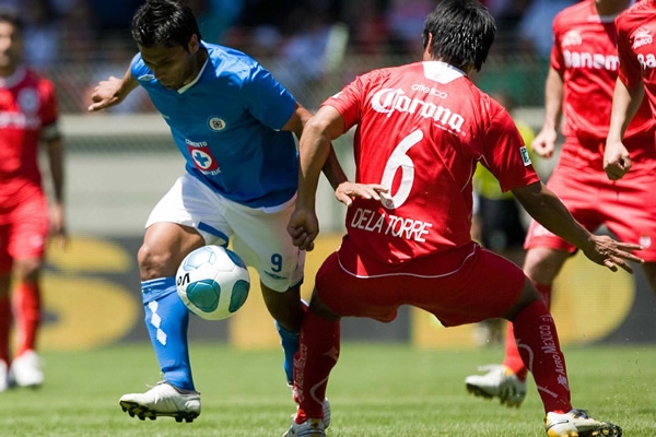 Toluca-Cruz Azul