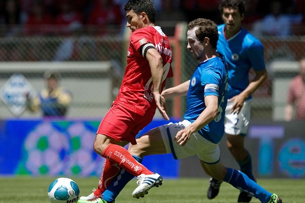 Toluca-Cruz Azul