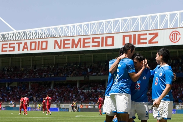 Toluca-Cruz Azul