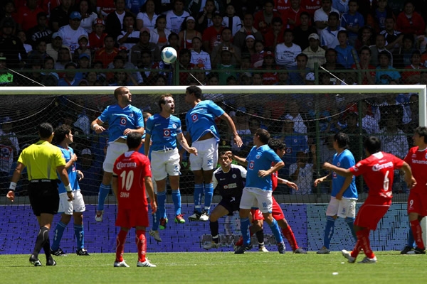 Toluca-Cruz Azul